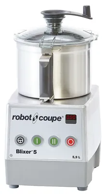 Бликсеры Бликсер Robot-Coupe Blixer 5G