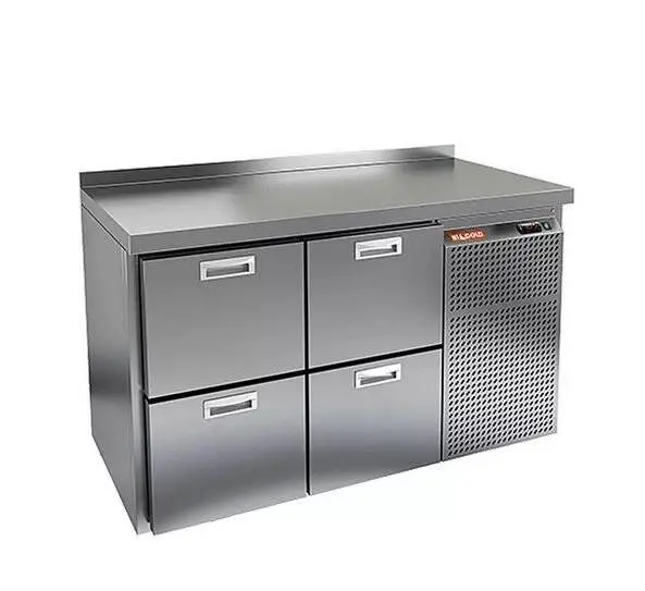 Стол холодильный HICOLD SN 22 BR2 TN