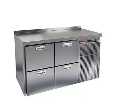 Столы холодильные Стол холодильный HICOLD SN 22 BR2 TN