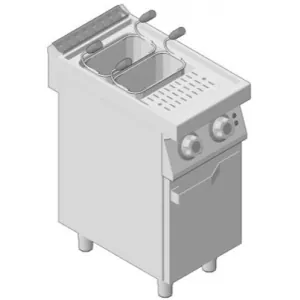 Макароноварка Gico 8CP7X755A+2x270204110