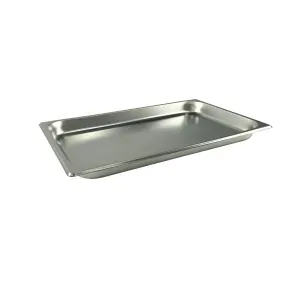Гастроёмкости и крышки Гастроемкость GN1/1х40 нерж.сталь Enigma Cookware B11040