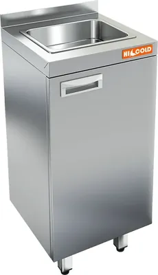 Ванны моечные РУКОМОЙНИК НАПОЛЬНЫЙ HICOLD НРМГЗ-4040