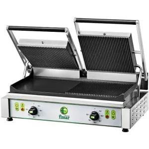 Гриль контактный Fimar PE50NM 220/380V (CE)