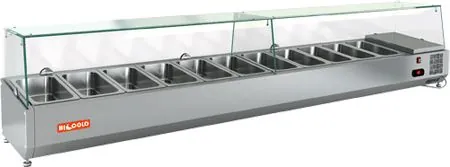 Витрина VRTG 2280