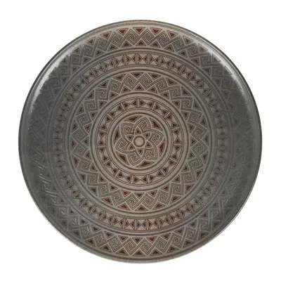 Тарелки, блюда, салатники, миски Блюдо для пиццы Bonna Damasquino S-MT-DMSGRM32PZ 320 мм