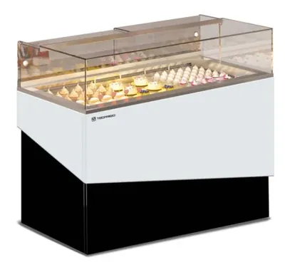 Витрины кондитерские ВИТРИНА КОНДИТЕРСКАЯ TECFRIGO GILDA 3