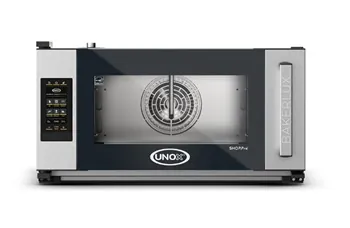 Конвекционные печи ПЕЧЬ КОНВЕКЦИОННАЯ UNOX XEFR-03EU-EMRV