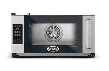 Конвекционные печи ПЕЧЬ КОНВЕКЦИОННАЯ UNOX XEFR-03EU-EMRV