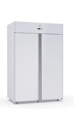 Шкафы морозильные Шкаф холодильный с глухой дверью Аркто R1.4-S (R290) краш.