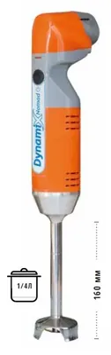 Миксеры погружные и гомогенизаторы Миксер Dynamic DYNAMIX NOMAD 160 MX130