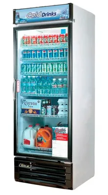 Шкафы морозильные Шкаф холодильный со стекл. двер. TURBOAIR FRS-600RP