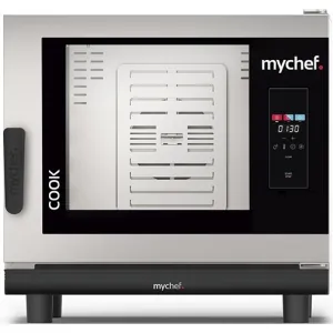 Пароконвектомат Distform CCE6100D