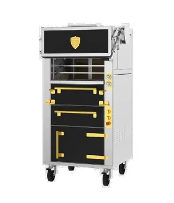 Грили на углях и дровах Гриль ROTISSERIE JOSPER ASJ-063