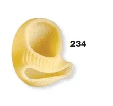 Рабочие органы и насадки Форма LA MONFERRINA для P3 PIPE RIGATE 21 MM 234 бронза