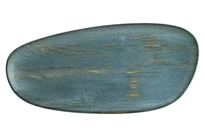 Тарелки, блюда, салатники, миски Bonna Madera Mint Блюдо прямоугольное MDRMT VAO 36 DT (36 см)