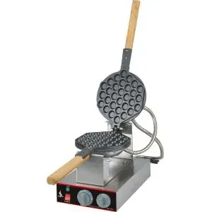 Вафельницы Вафельница для гонконгских вафель Airhot WB-HK1 BUBBLE WAFFLE
