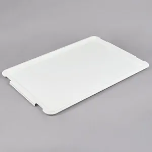 Крышка для лотков DB18263CW и DB18266CW L 66см w 46см поликарбонат белый Cambro DBC1826CW-148