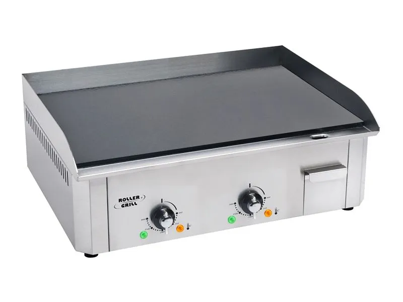 Поверхность жарочная Roller Grill PSR 600 E, электрическая