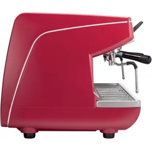 Кофемашина рожковая автоматическая Nuova Simonelli Appia LIFE 2gr V 220V red+high groups+economizer
