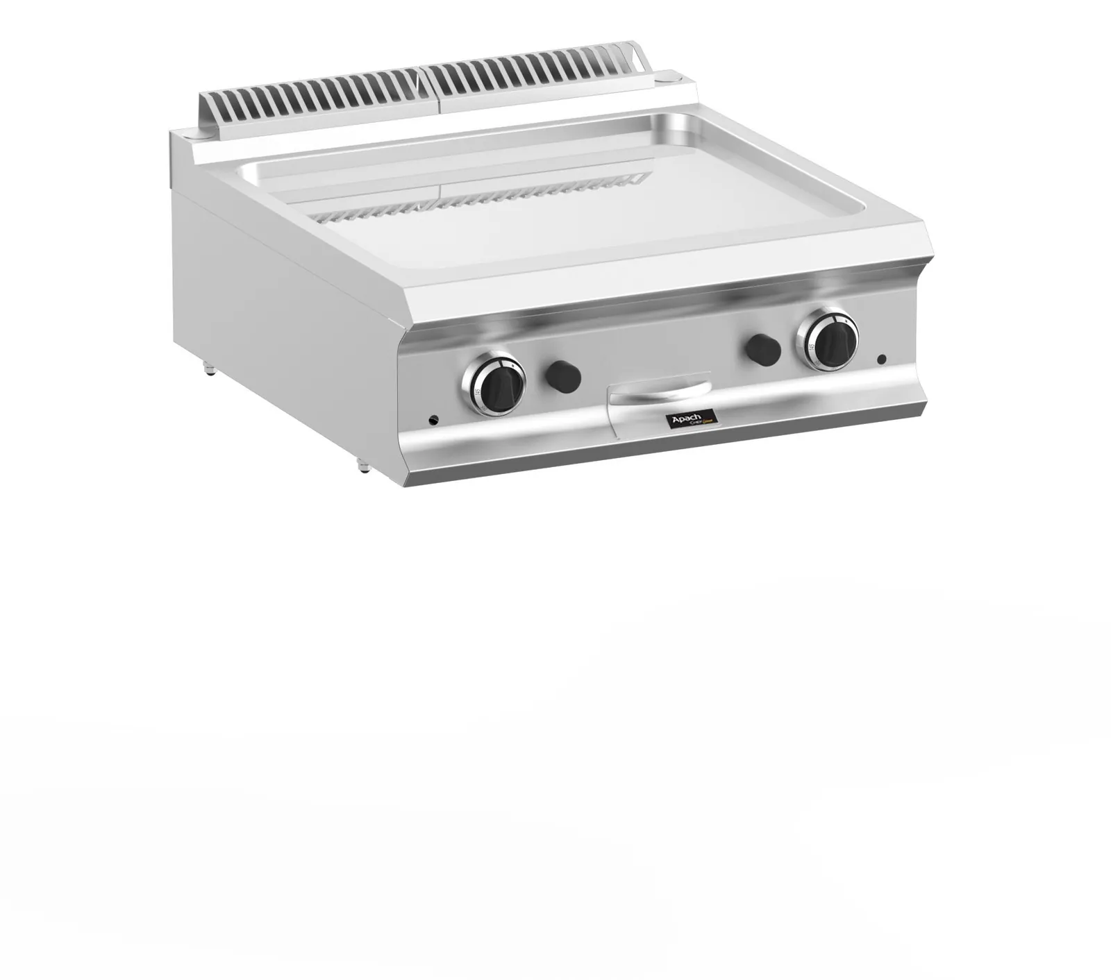 Жарочные поверхности ПОВЕРХНОСТЬ ЖАРОЧНАЯ ГАЗОВАЯ 700 СЕРИИ APACH CHEF LINE GLFTG77LCP