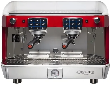 Кофемашины КОФЕВАРКА ASTORIA SAE/2 CORE 600 КРАСНЫЙ/ВЫСОКАЯ ГРУППА