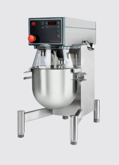 Миксеры планетарные МИКСЕР ПЛАНЕТАРНЫЙ VARIMIXER KODIAK 10L CR10/VL1C НАСТОЛЬНЫЙ