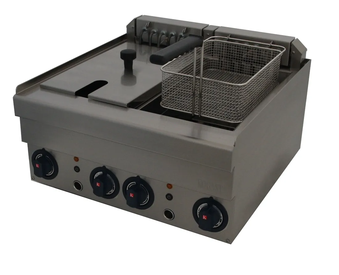 Фритюрницы ФРИТЮРНИЦА 600СЕР KOGAST EF-T60/2