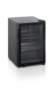 Шкафы морозильные ШКАФ ХОЛОД. СО СТЕКЛОМ TEFCOLD BC60