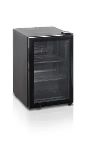 Шкафы морозильные ШКАФ ХОЛОД. СО СТЕКЛОМ TEFCOLD BC60