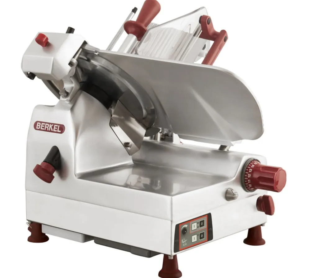 Слайсеры СЛАЙСЕР BERKEL PRO LINE GL30 AUTO+СЧЕТЧИК СЛАЙСОВ+НАСАДКА Д/НАРЕЗКИ ОВОЩЕЙ