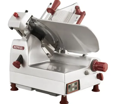 Слайсеры Слайсер Berkel PRO LINE GL30 auto+счетчик слайсов+насадка д/нарезки овощей