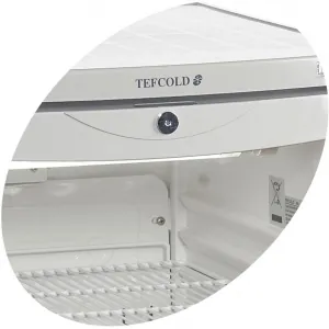 Шкаф для напитков (минибар) Tefcold BC145 W/FAN