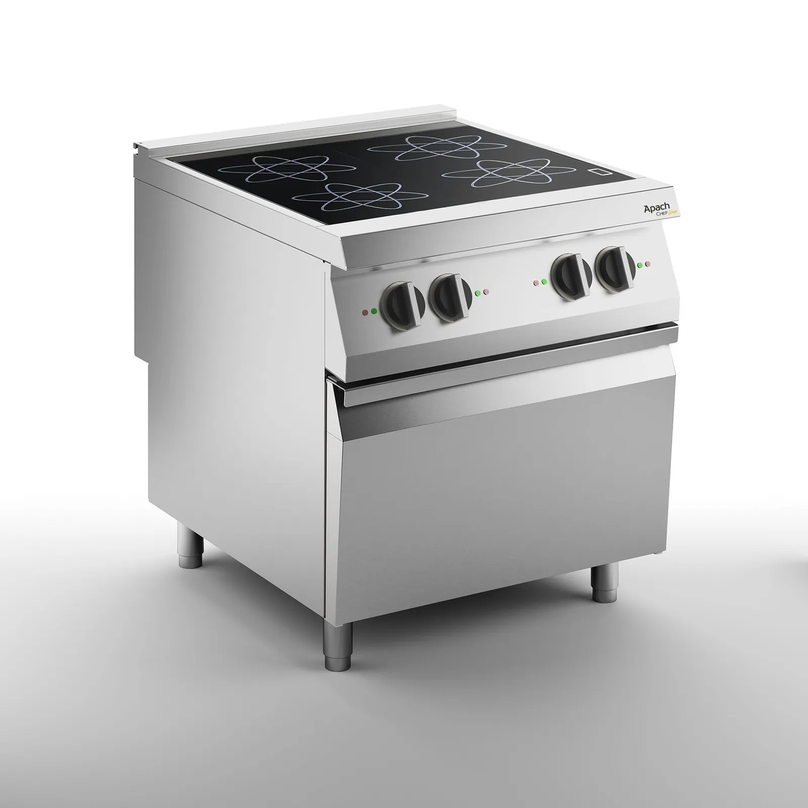 Плита индукционная 900 серии APACH CHEF LINE SLRI89CS