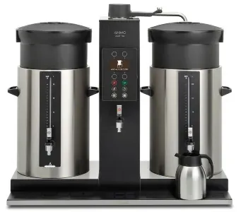 Кофеварки фильтровые и перколяторы КОФЕВАРКА ANIMO CB 2X20W