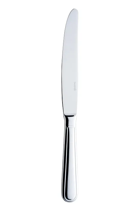 Нож столовый Bonna серии Балера, 1235BLA, 74912, 18/10 3,5 мм 24,5 см
