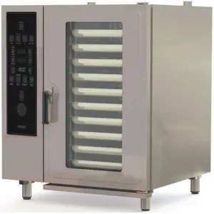 Пароконвектоматы Пароконвектомат Gabino Combi-1011b Стандарт+