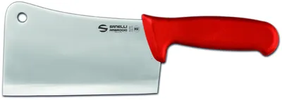 Инвентарь и инструмент Рубак Sanelli Ambrogio серии Supra Colore, SQ37018R, 180 мм 600 г, красный