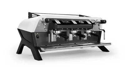 Кофемашины Кофемашина Sanremo F18 3 высокие гр. белая