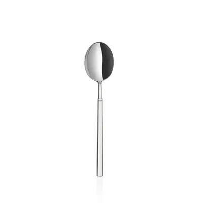 Ложка Bonna серии Грейс, 1635GRCO1, 74070, десертная 18/10 3,5 мм 17,3 см