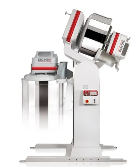 Тестомесы спиральные ТЕСТОМЕС SIGMA SAU B 80