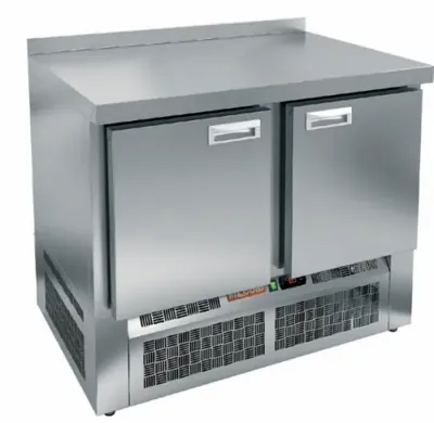 Столы морозильные Стол морозильный HICOLD GNE 11/BT BOX