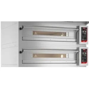 Печи для пиццы Печь для пиццы подовая Zanolli CITIZEN E 6+6/MC EM