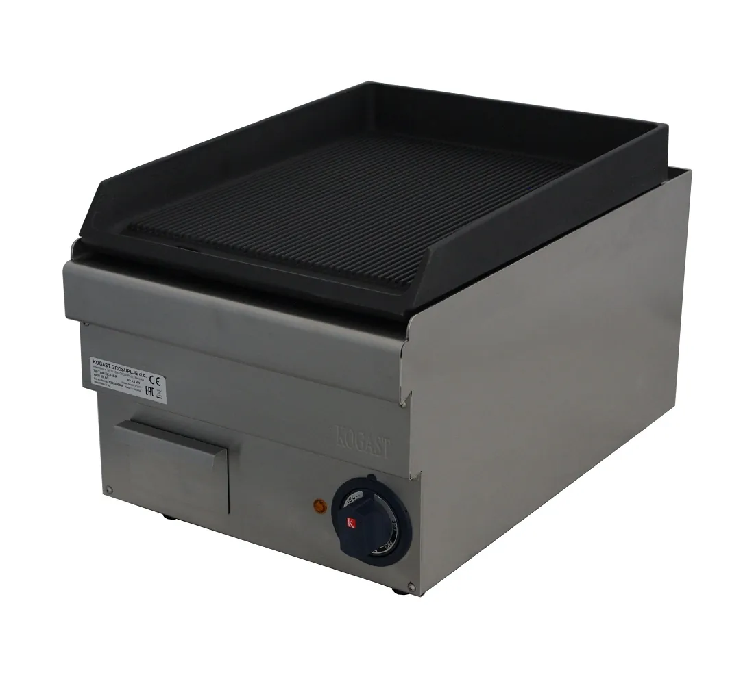 Поверхность жарочная 600СЕР Kogast EZ-T40-R