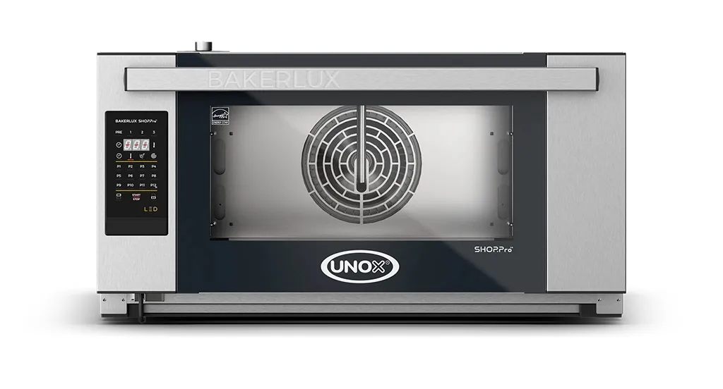 Конвекционные печи Печь конвекционная UNOX XEFR-03EU-ELDV