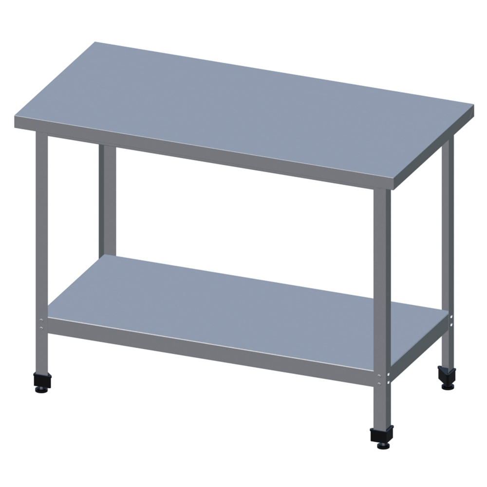 Стол разделочный Технологии Юга СП-2/1800/800-ЮТ