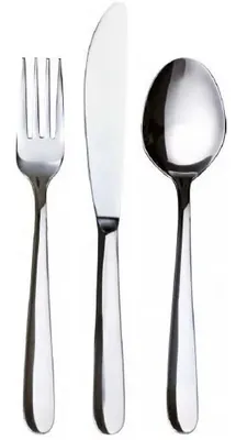 Столовые приборы Abert S.p.a. серия Gourmet Нож столовый CF505