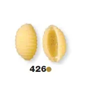 Рабочие органы и насадки Форма LA MONFERRINA для DOLLY / P.NUOVA GNOCCHETTI SARDI 19 MM 426 бронза