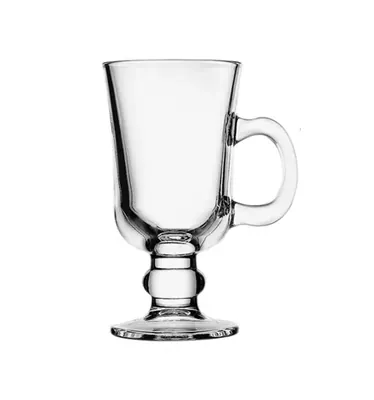 Стеклянная посуда и бокалы Бокал Айриш Кофе (Irish Coffee) 230 мл. d=76 мм. h=146 мм. Турция Pasabahce