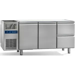 Столы морозильные Стол морозильный Studio 54 DAI MT 460 H660 1740x700 T BT SP60 NP 230/50 R290+1x66158001