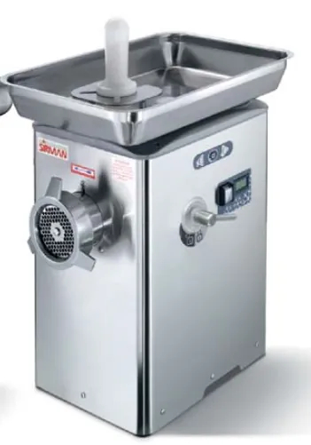 Мясорубки МЯСОРУБКА SIRMAN TC-32 BARCELLONA Q ICE (ПОЛН. УНГЕР) 3Ф.